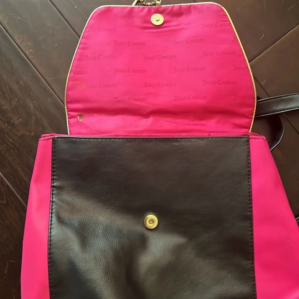Juicy Couture backpack bag